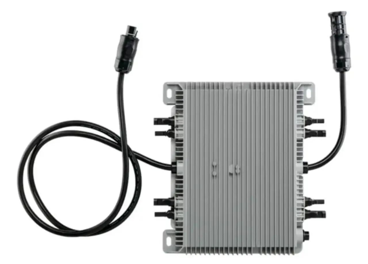 Microinversor Fotovoltaico Intelbras EGT 1200 - 2000w - Foto 5