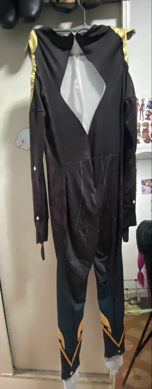 Shenhe Genshin Impact cosplay - Completo - Foto 3