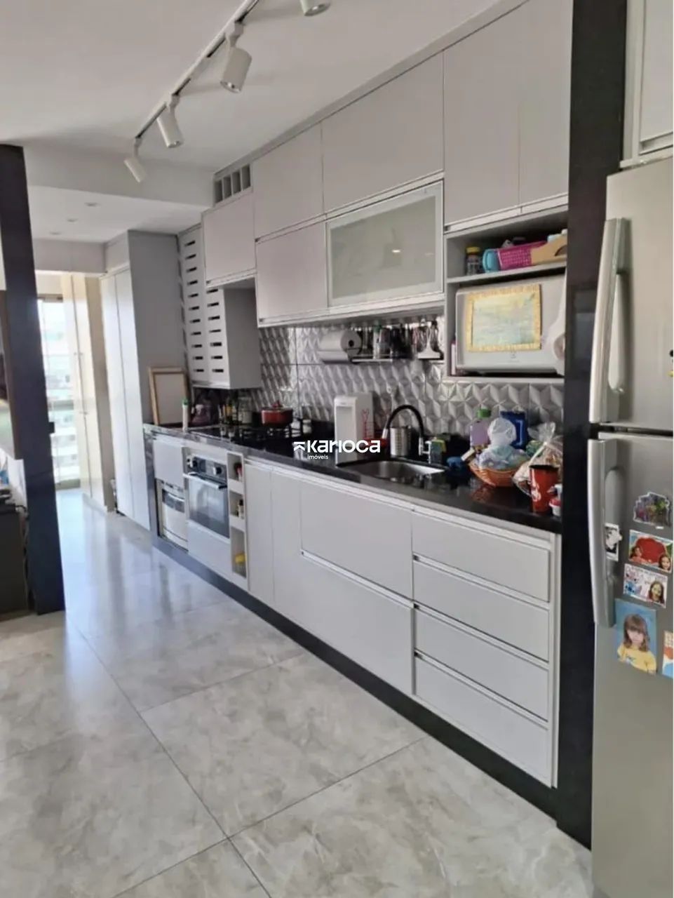 RESERVA DO PARQUE - COBERTURA DUPLEX - 3 QUARTOS ( 2 SUITES ) - Foto 3