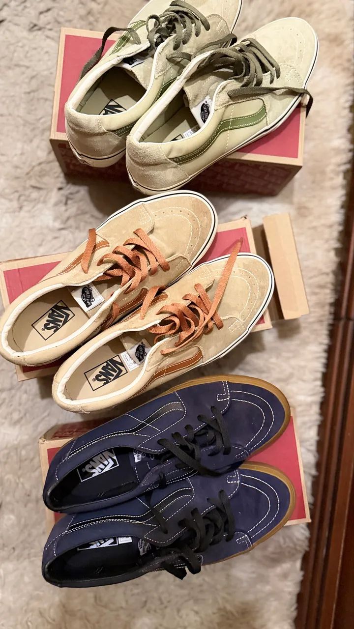 Tênis Vans - Foto 4