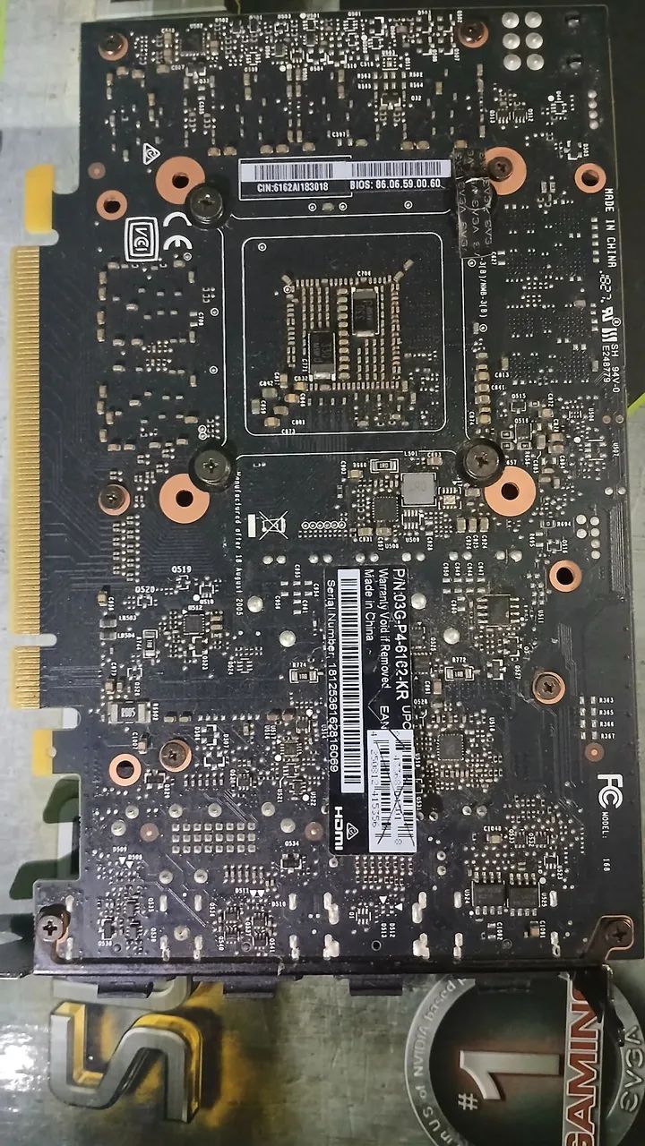 Gtx 1060 3gb  - Foto 3