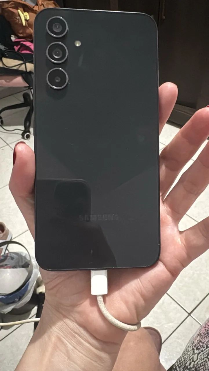 Vendo Samsung A54, em ótimo estado  - Foto 4