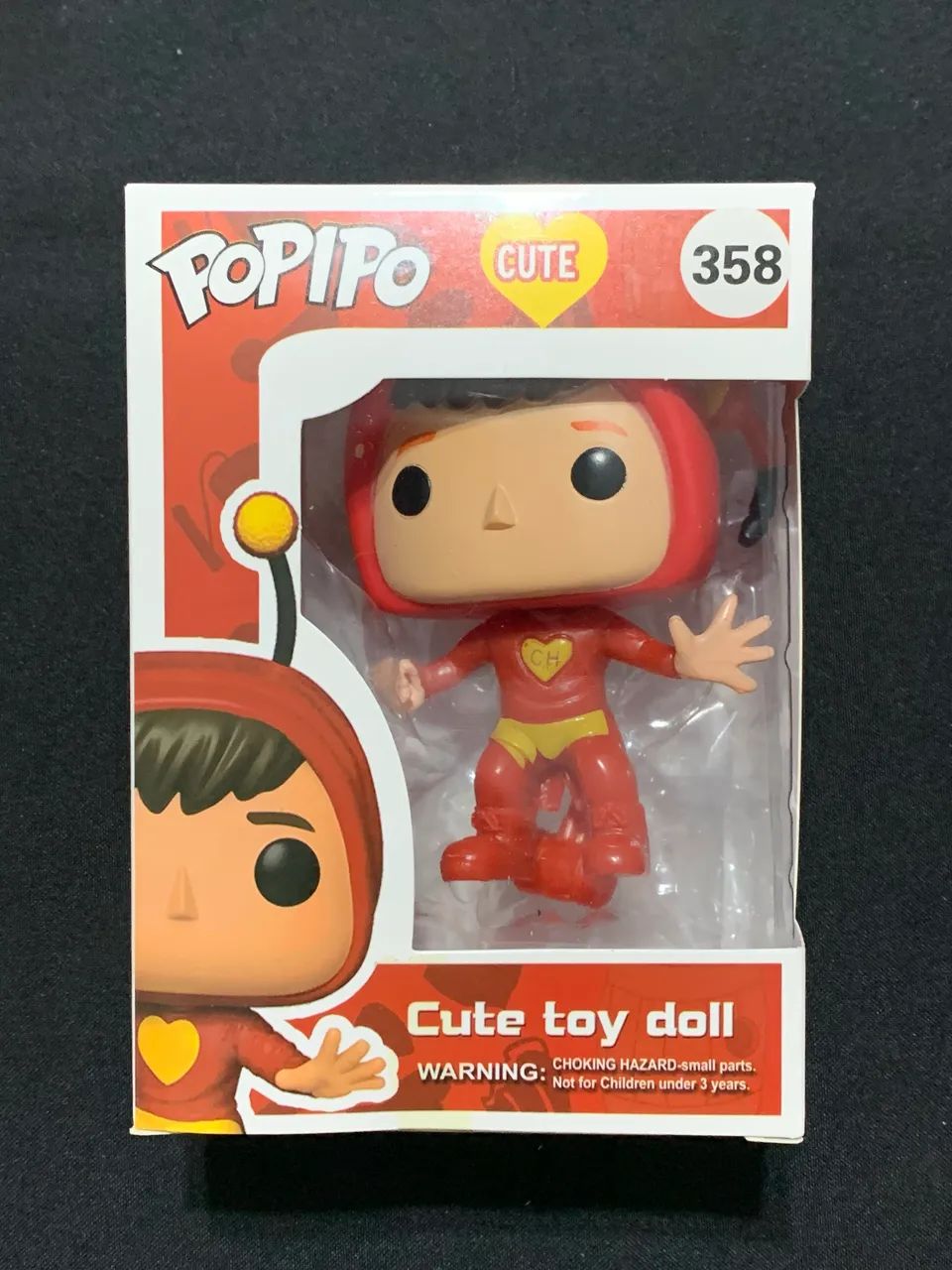 bonecos funko pop chaves e chapolin colecionáveis  - Foto 3
