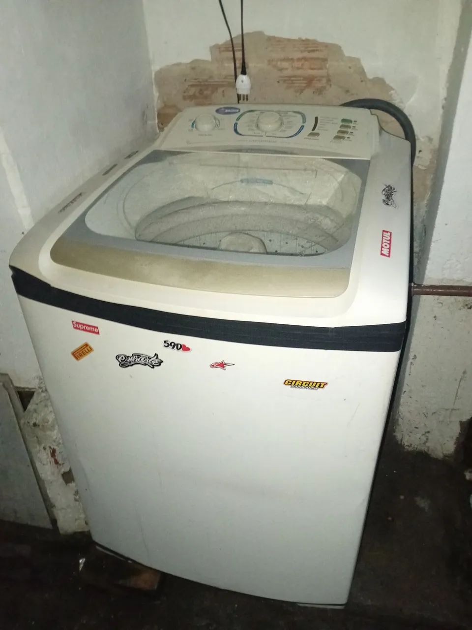Máquina de lavar roupas  - Foto 3