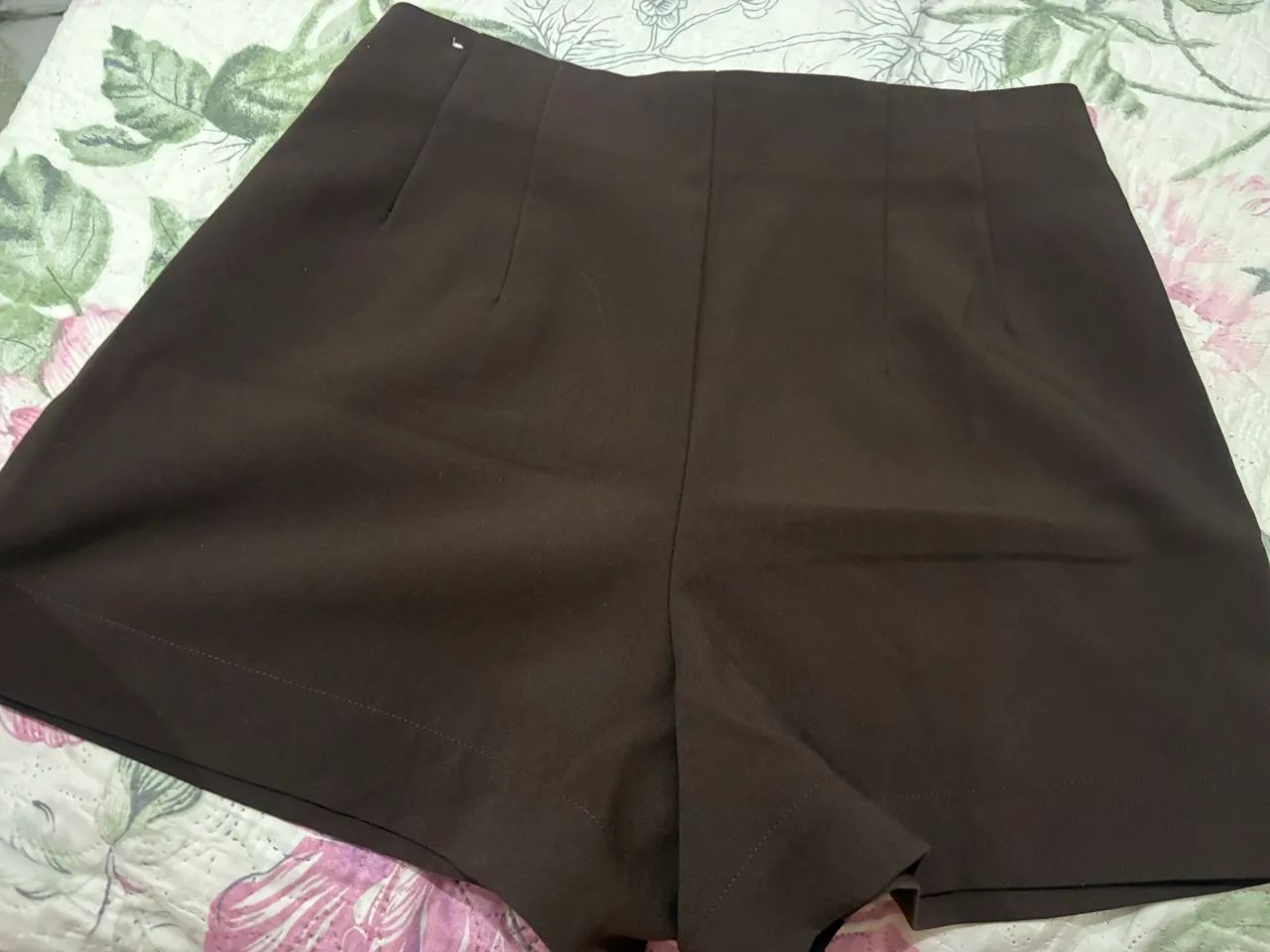 Short de tecido  - Foto 3