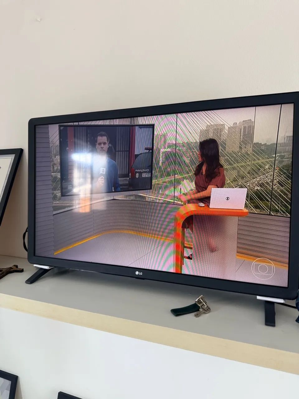 Smart Tv LG 28? - Foto 2