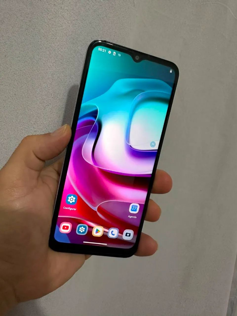 Moto g30s 