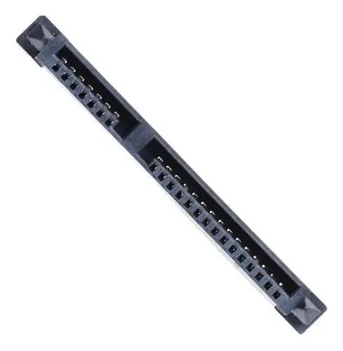 Conector Adaptador Hd Sata Pnotebook Dv2000 Pavilion Ssd - 1587