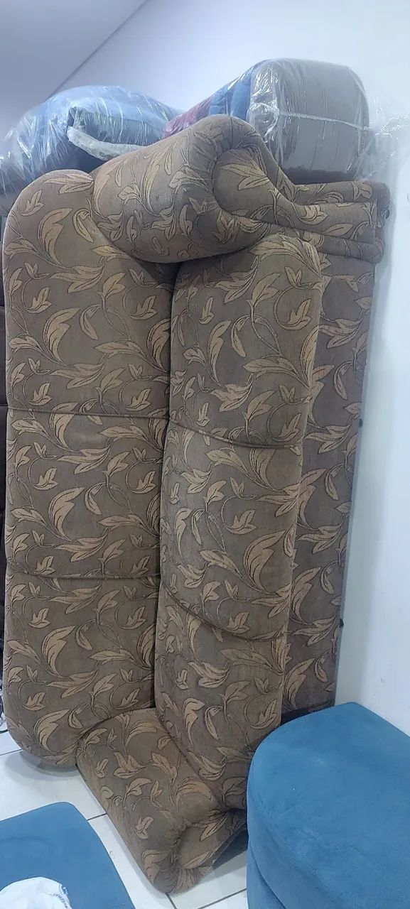 PEÇA DE SOFÁ 3 LUGARES   - Foto 3
