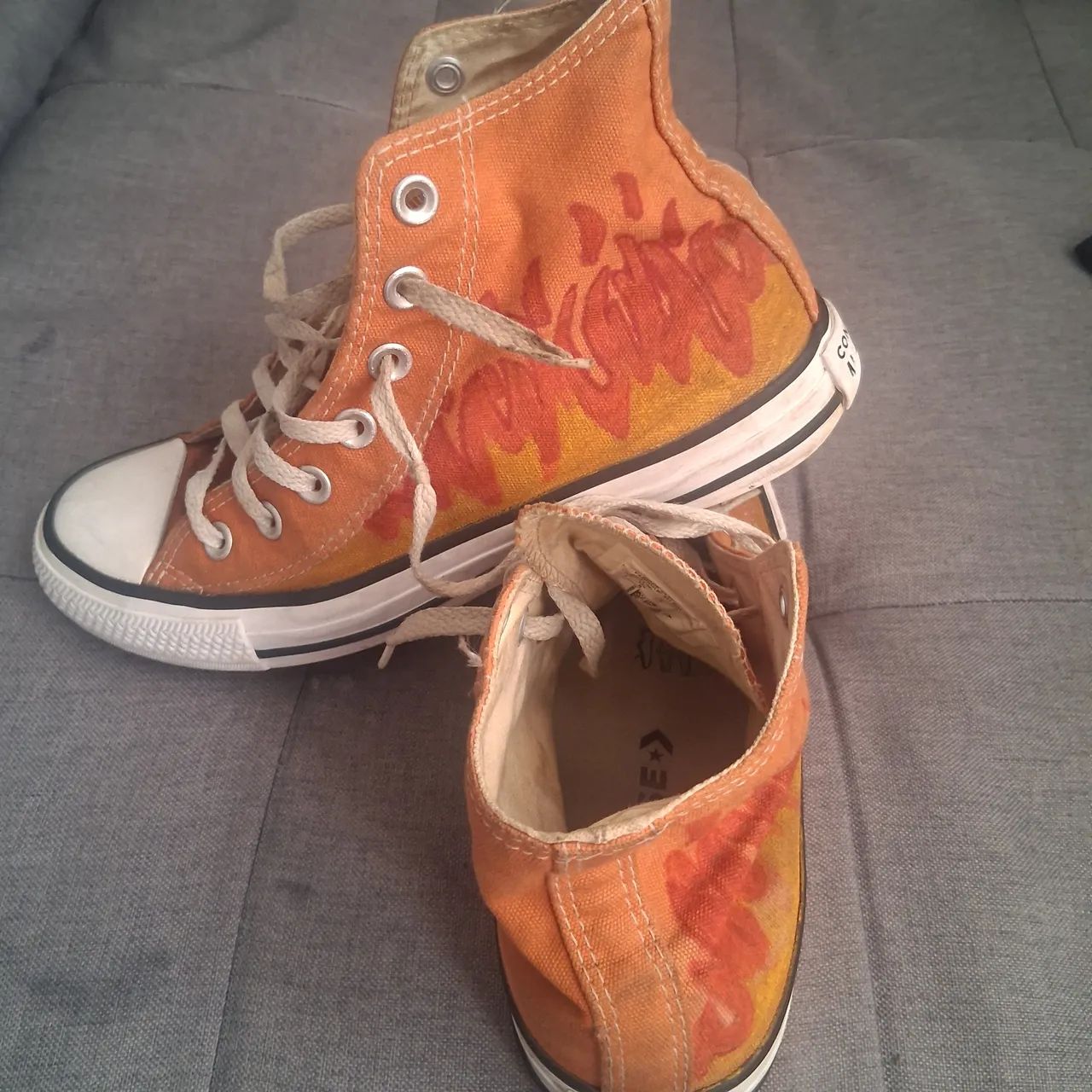 Tenis Converse-All Star tam.37 Original  - Foto 3