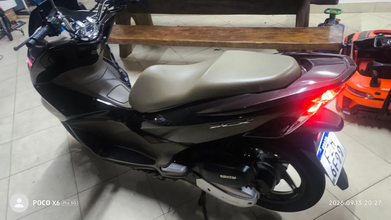 PCX 150 zerada  - Foto 4