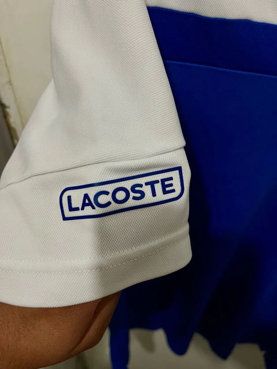 Polo Lacoste Sport rara - Foto 5