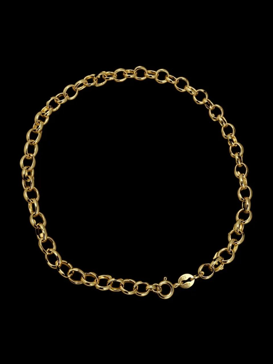 Pulseira  em ouro 18k
