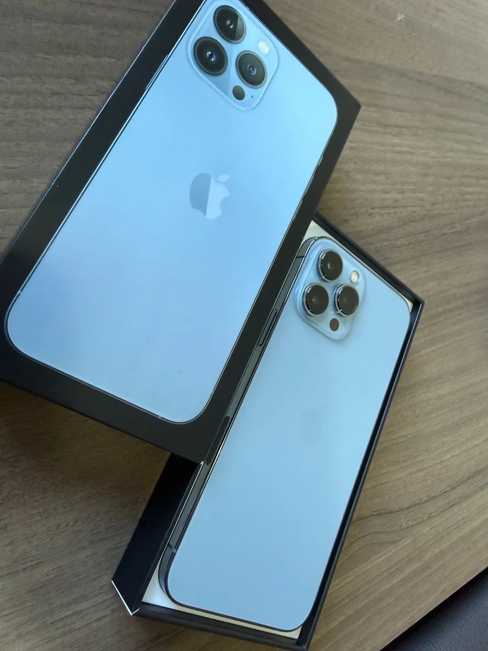 Iphone 13 Pro Max 5G 512gb intacto Completo Troco ou 10x