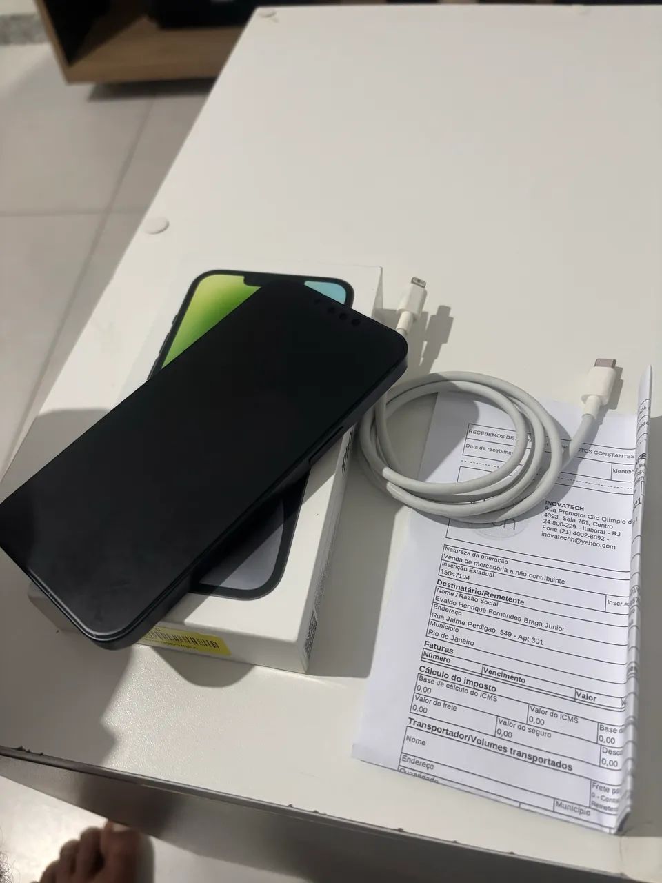 iPhone 14 128GB - Foto 5