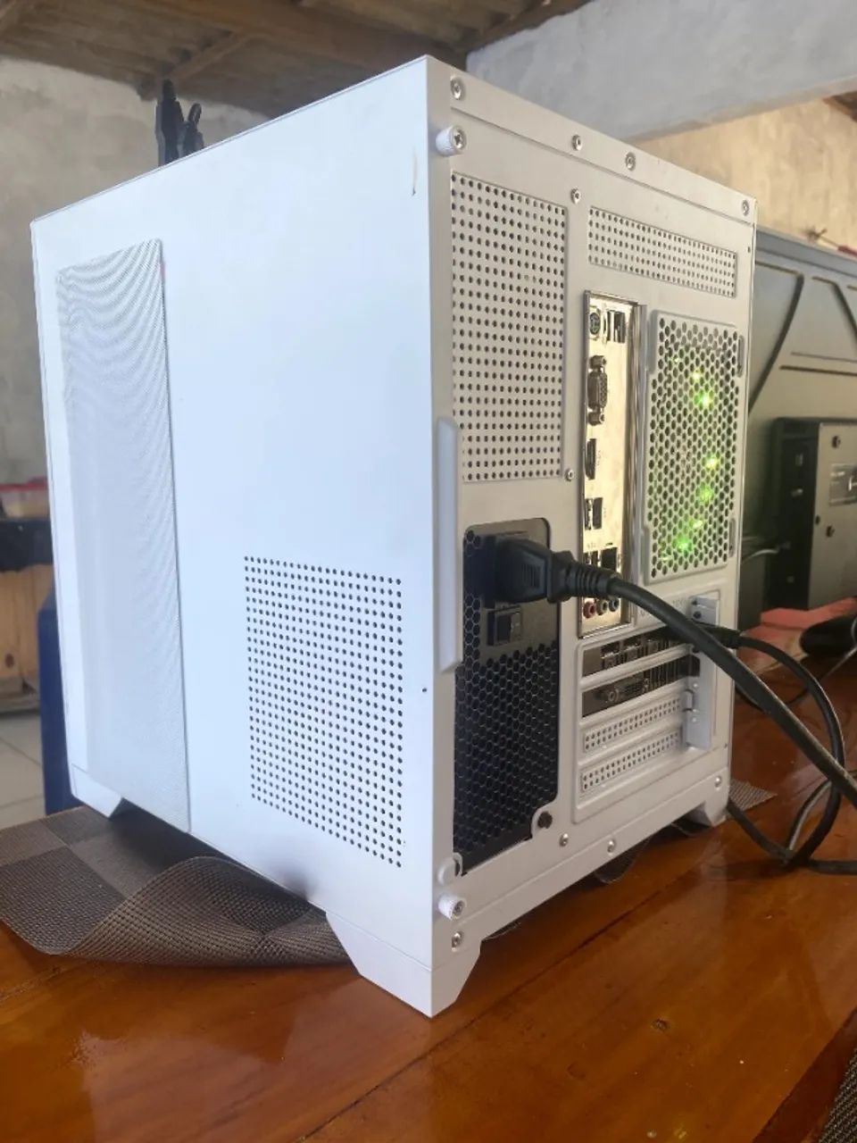 Pc Gamer com placa de video - Foto 3