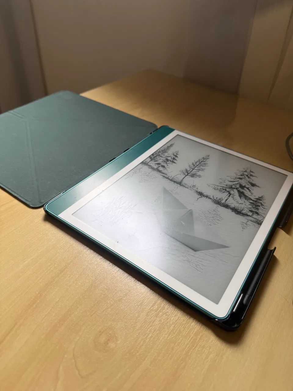Kindle Scribe 64 GB - 1ª Geração | Limited Edition - Foto 3