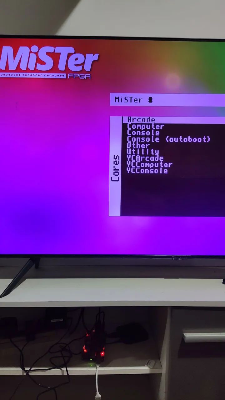 Mister Fpga Qmtech