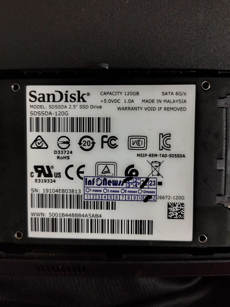 Notebook Dell - Foto 5