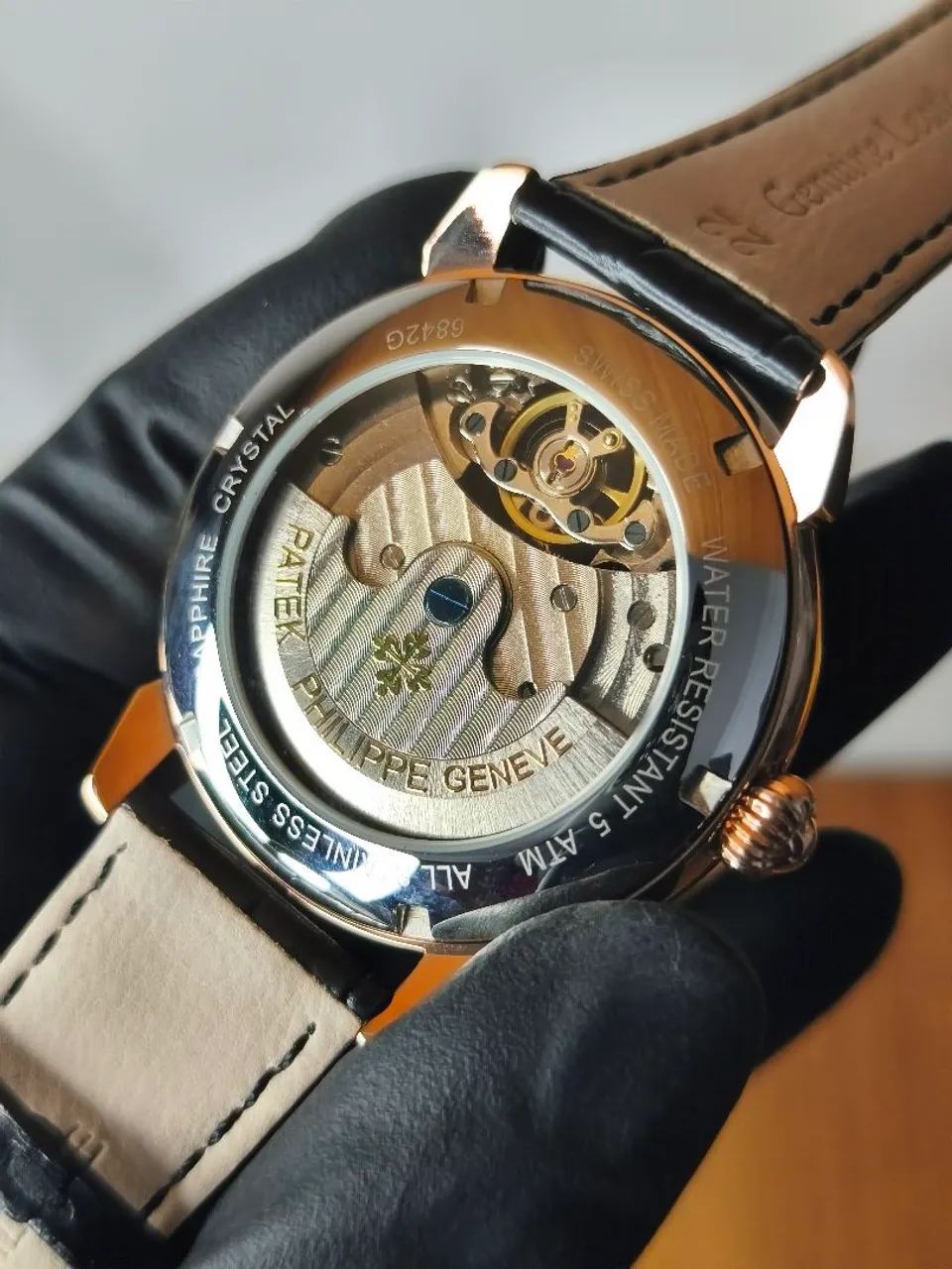 Relógio Patek Phillipe Tourbillon  - Foto 3