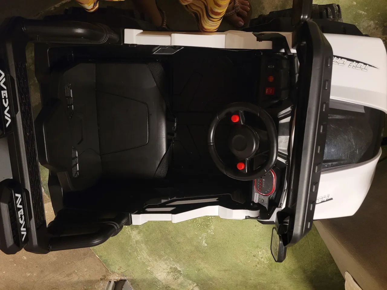 Carro elétrico  - Foto 4