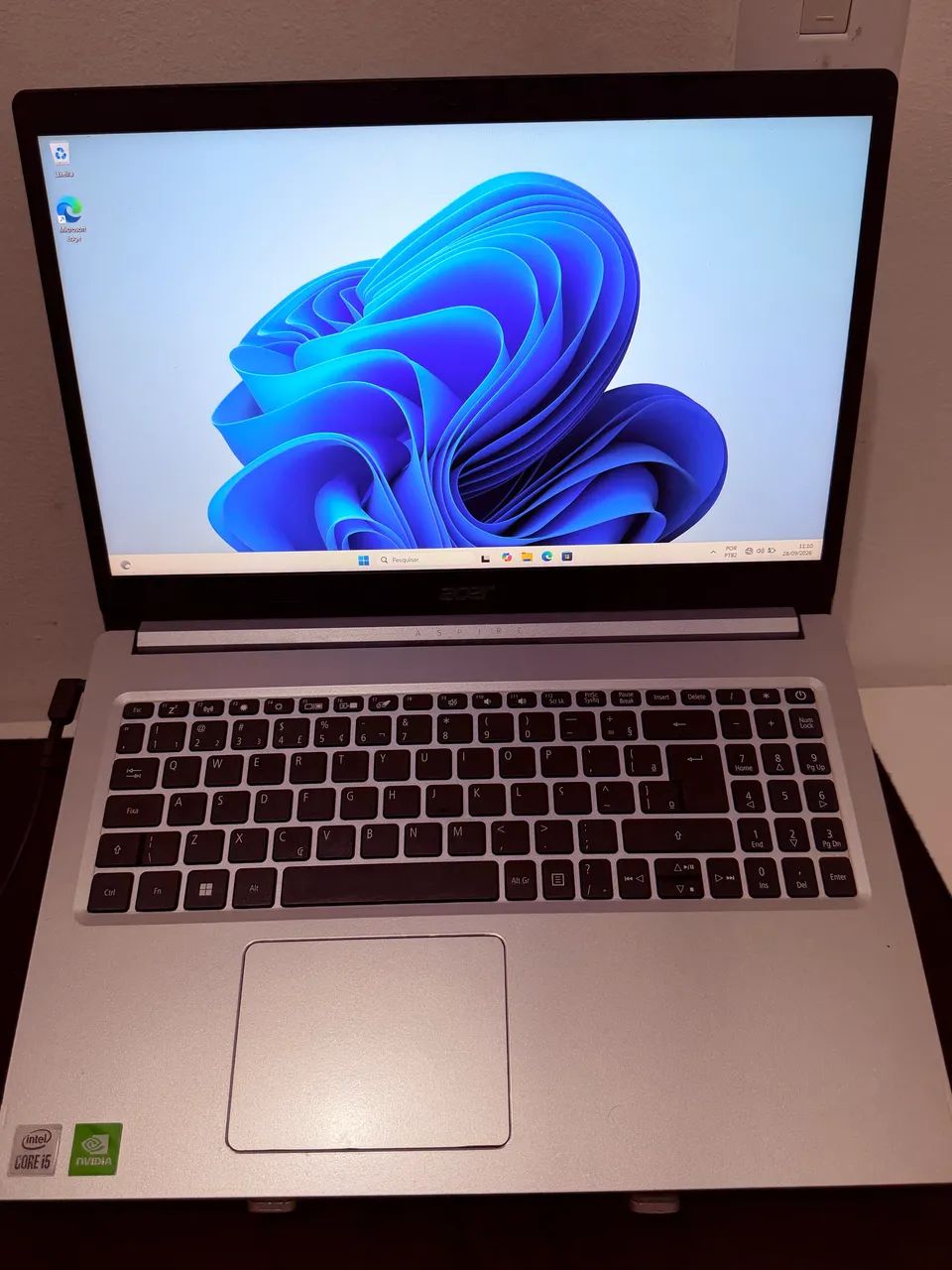 Notebook Acer i5 da 10° geração - Foto 2