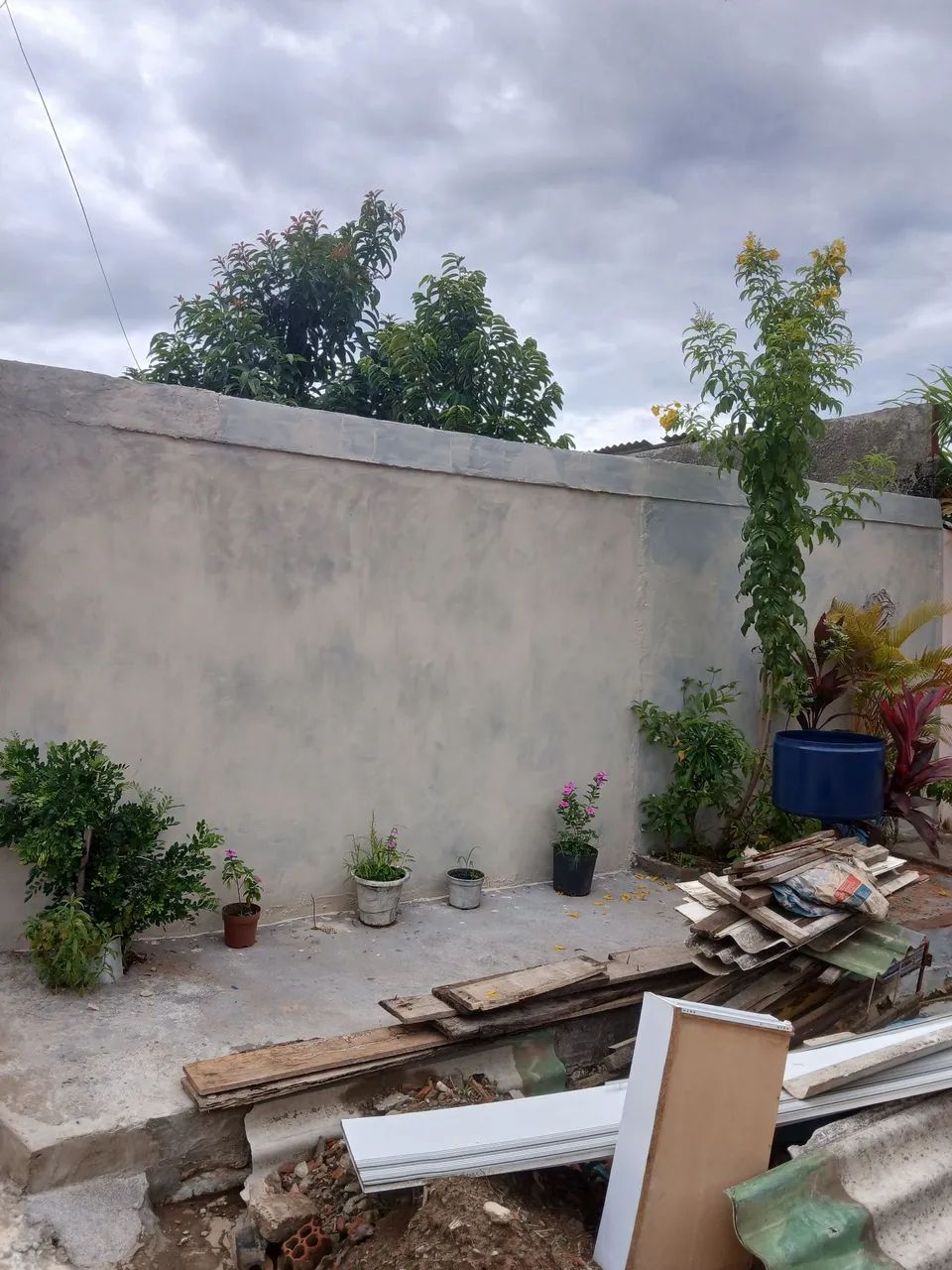 Vendo uma casa ou troco otimalocalizasao - Foto 5