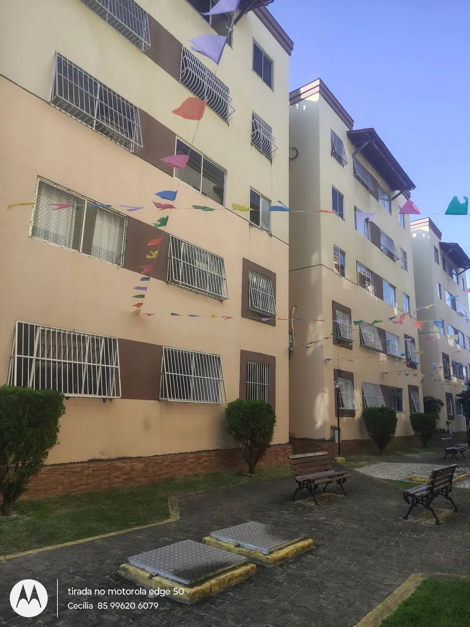Apto Prevcon Tabapua terreo - Foto 5