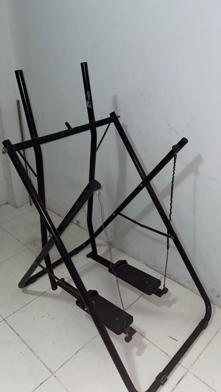 Simulador de caminhada seminovo - Foto 2