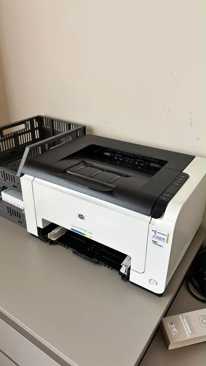 Impressora HP Laser  - Foto 3