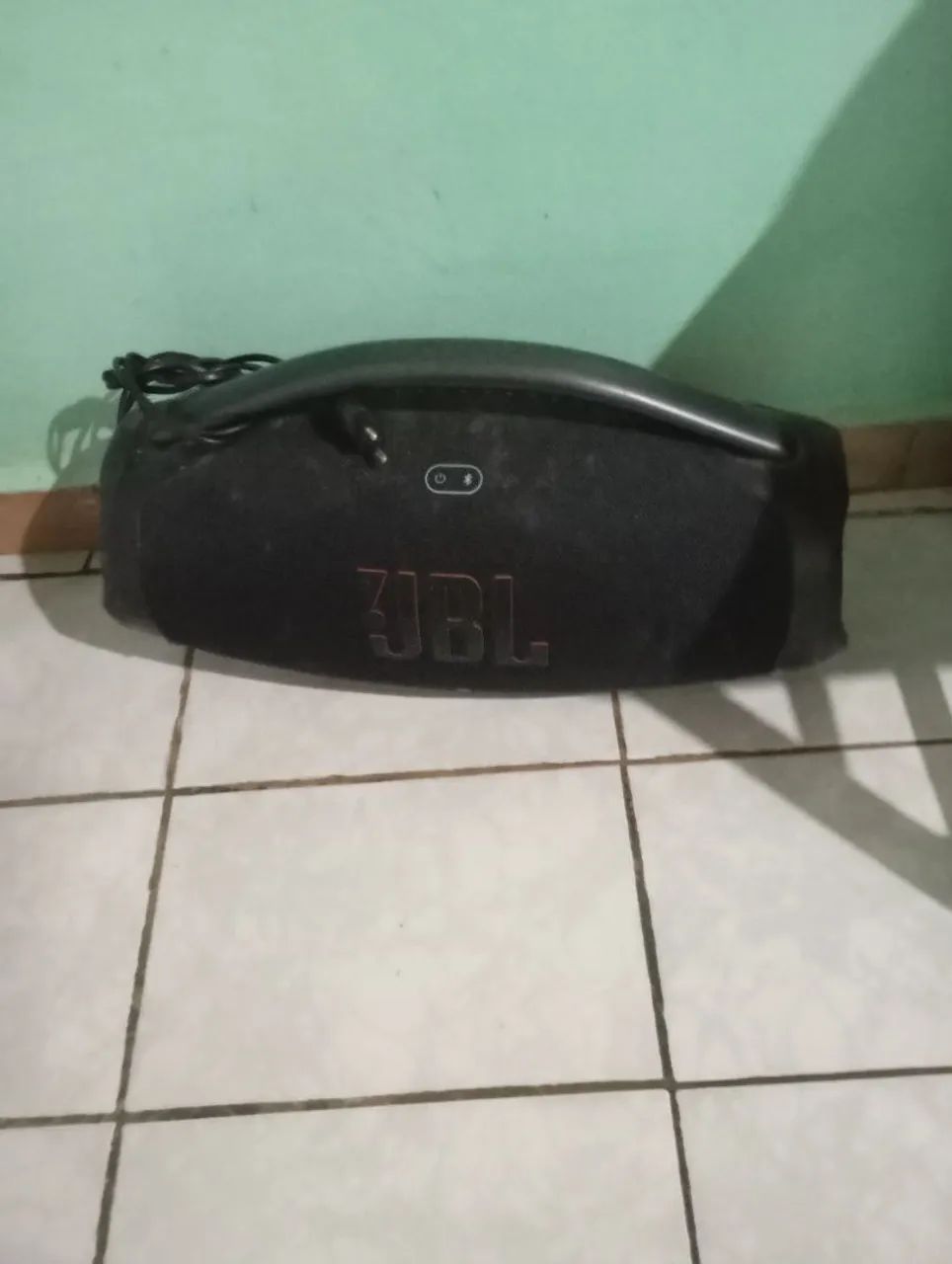 JBL semi nova