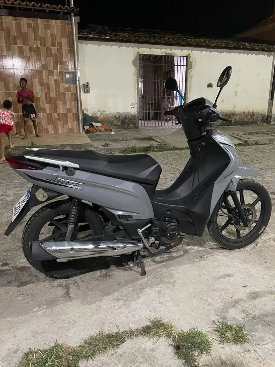 Vendo Shineray 125 jet toda nova  - Foto 4