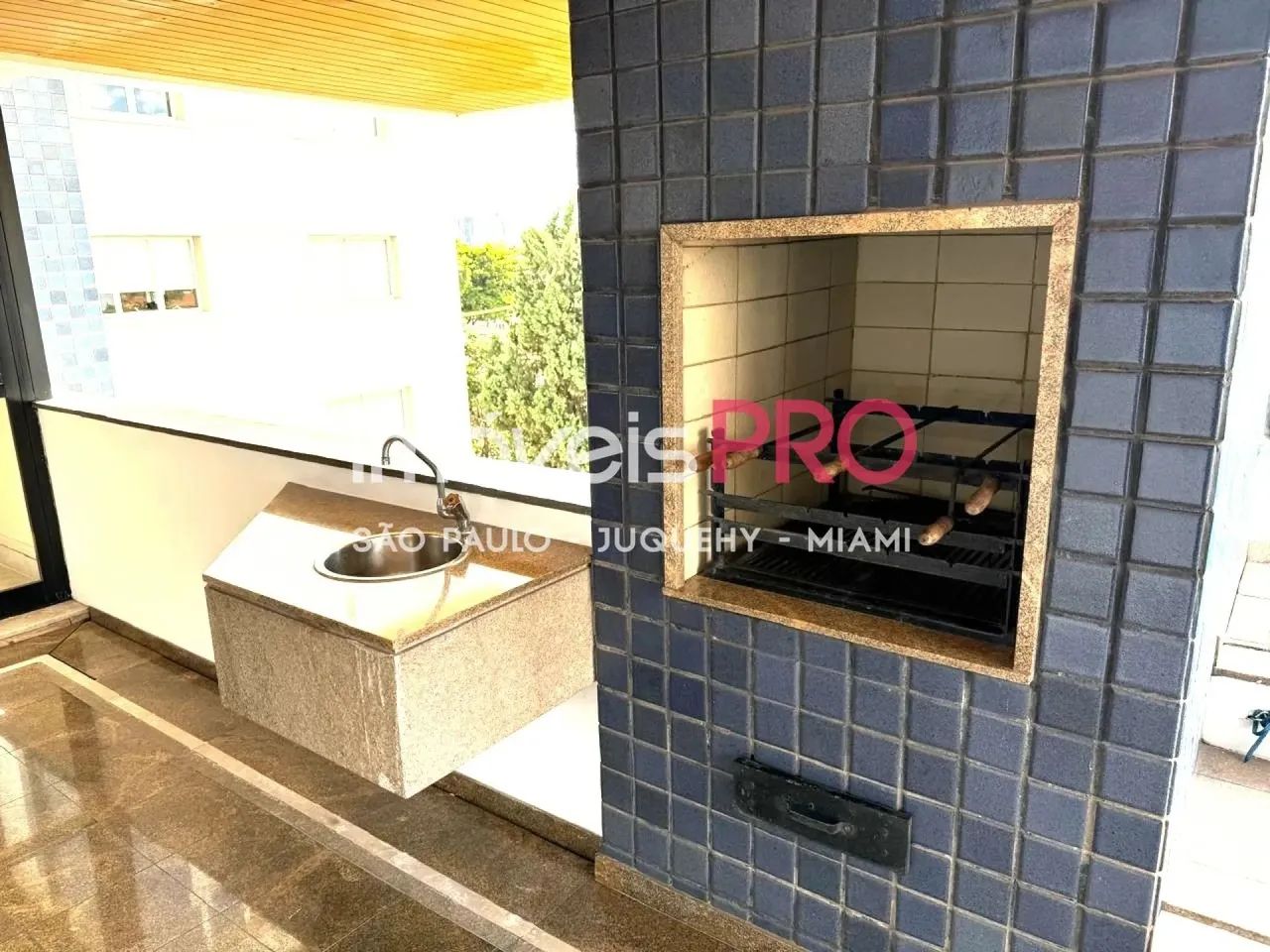 Apartamento 216m² com 3 suítes no Brooklin - Foto 9