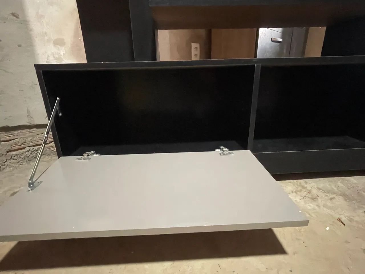 Rack com painel  - Foto 5