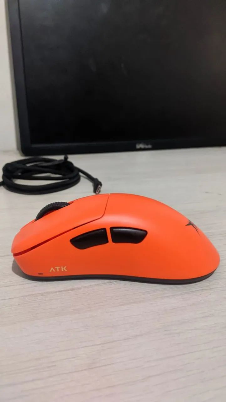 Mouse Atk z1 ultra 8k - Foto 4