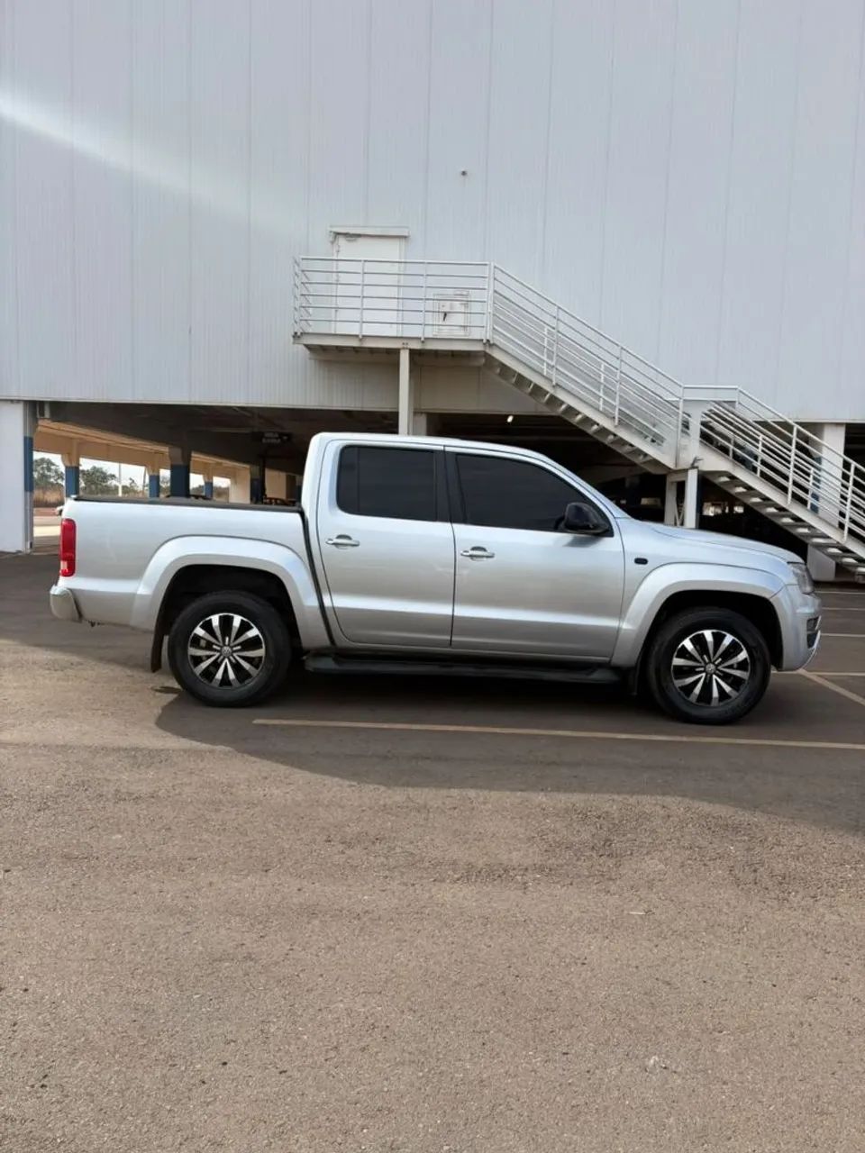 Volkswagen Amarok AMAROK SE CD 2.0 16V TDI 4x4 Diesel 2013