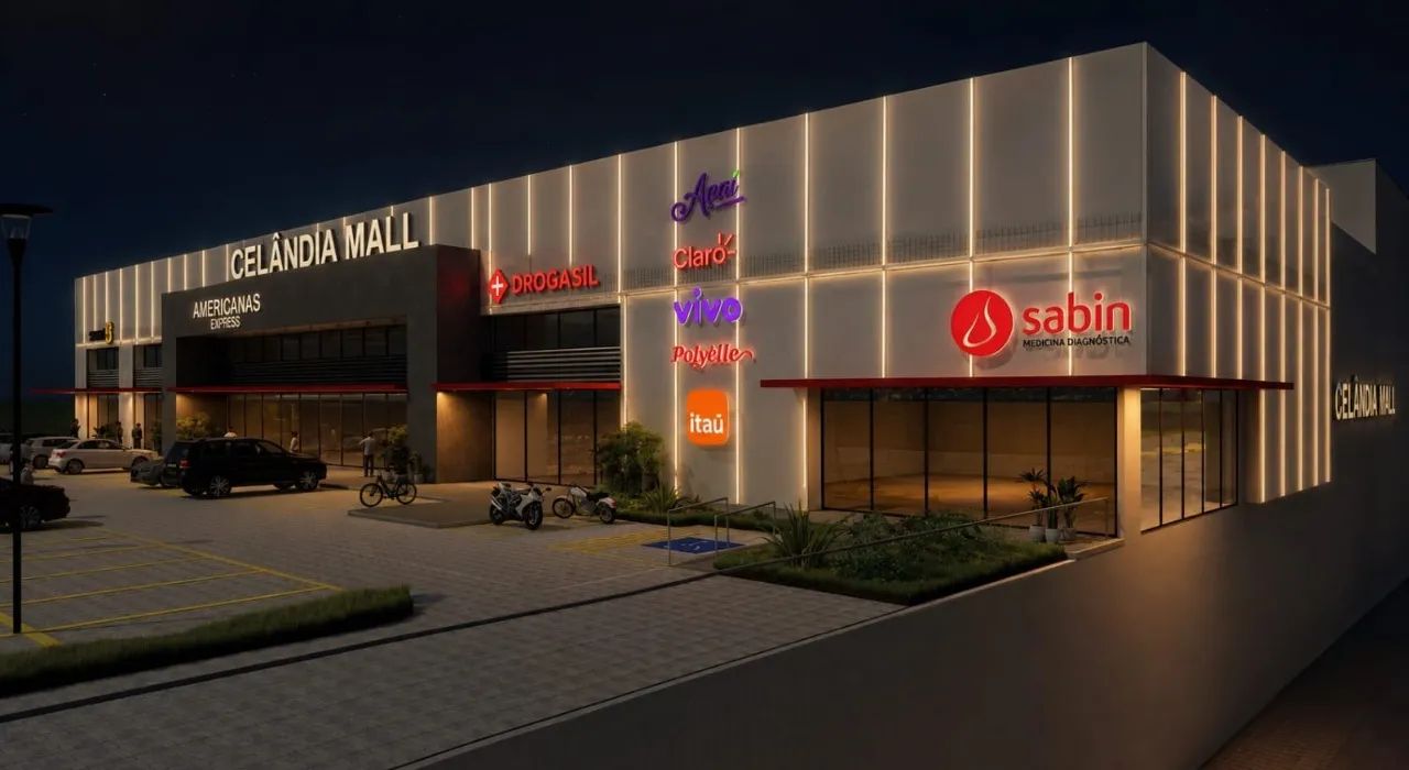 OPORTUNIDADE COMERCIAL NO CEILÂNDIA MALL - Foto 4