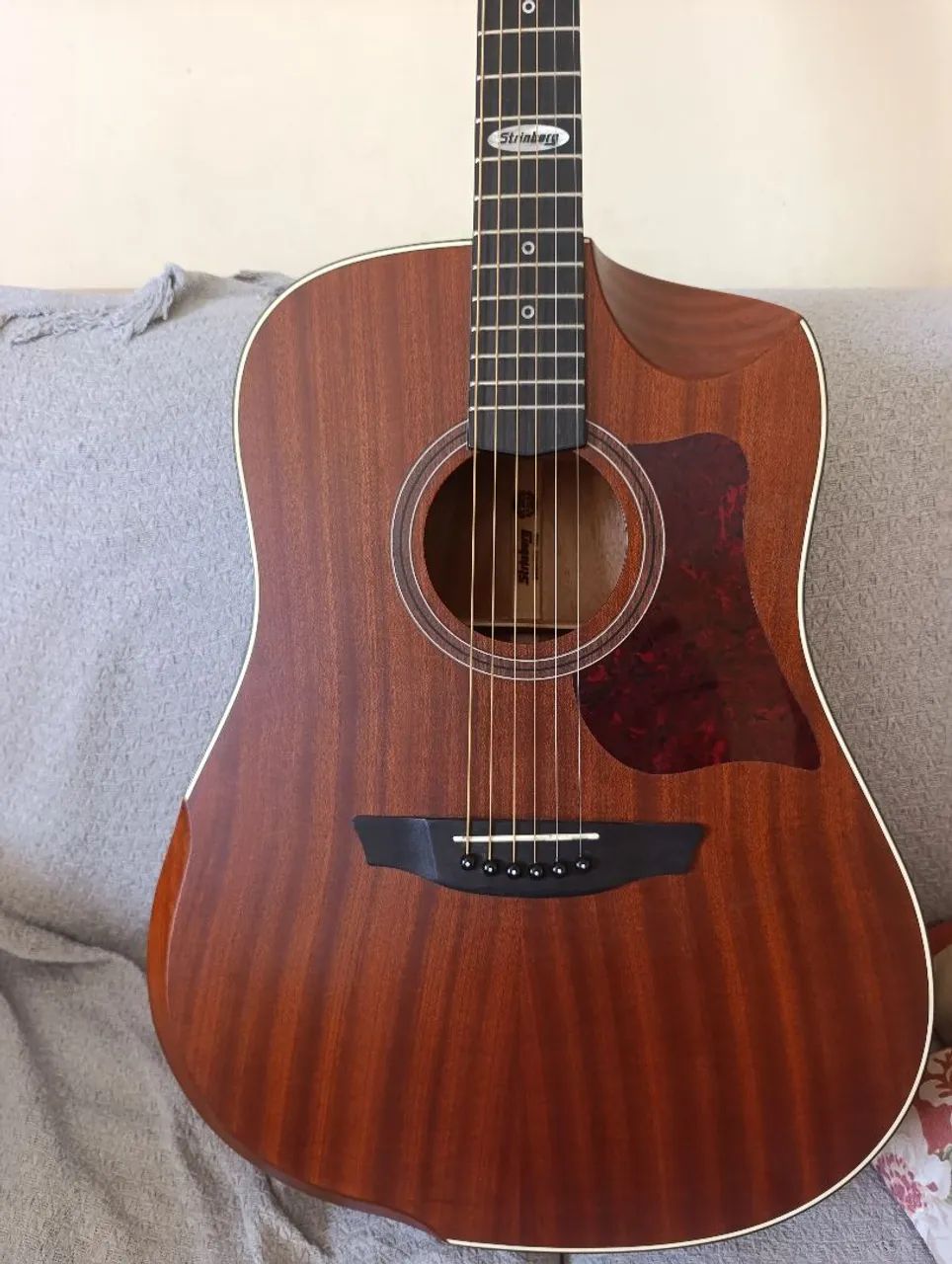 Violão strinberg - Foto 5