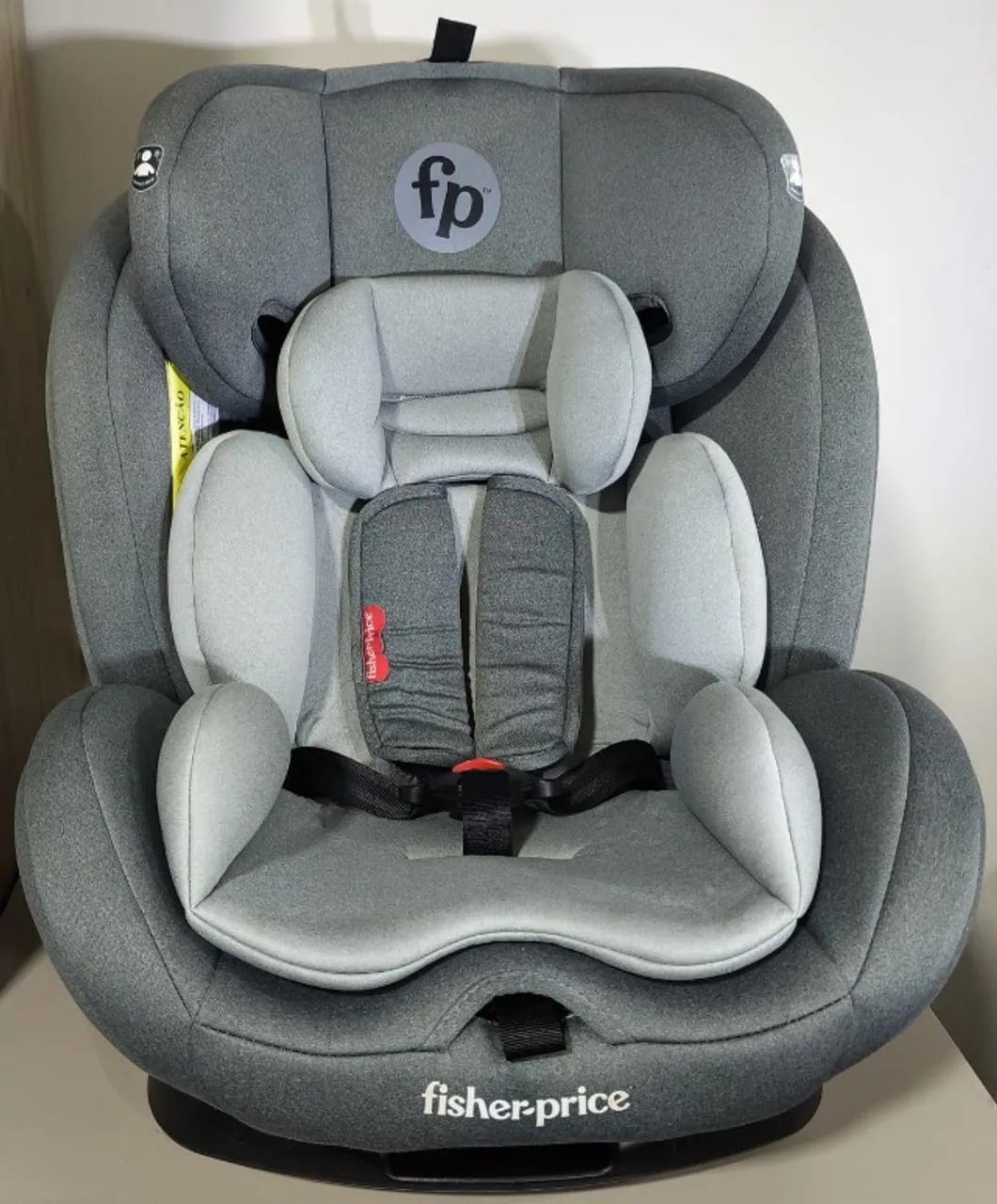 Cadeirinha de carro Reclinável e giratória 360 graus de 0 a 36kg com ...