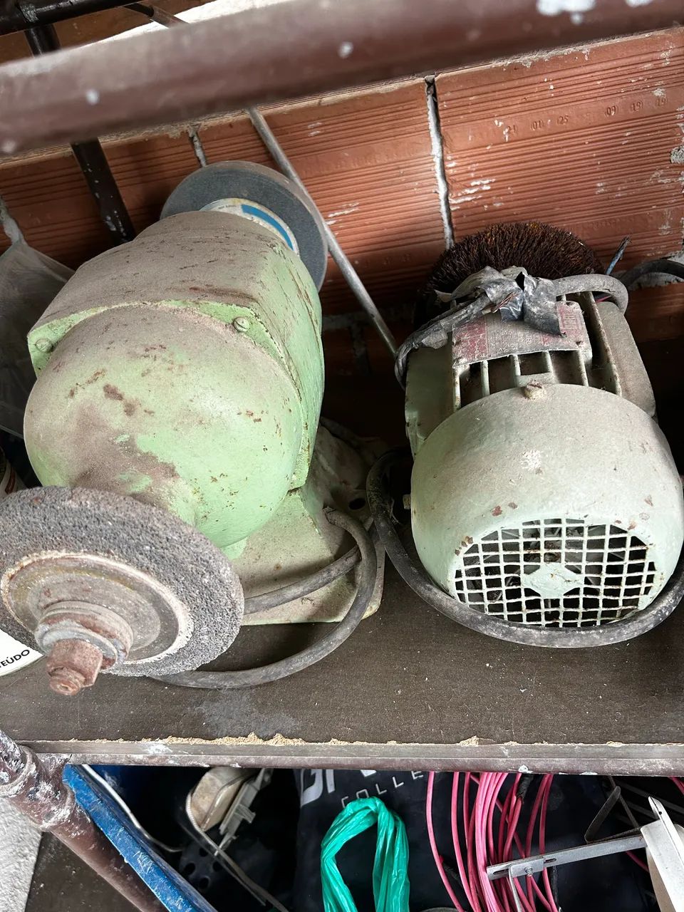 Vende se motoesmeril - Foto 2