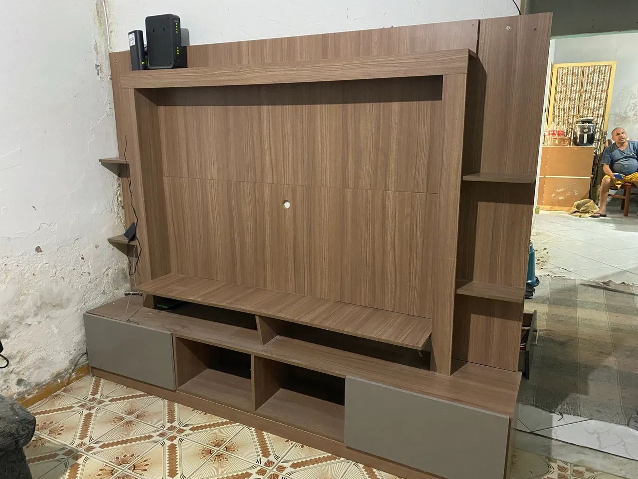 Vendo estante 