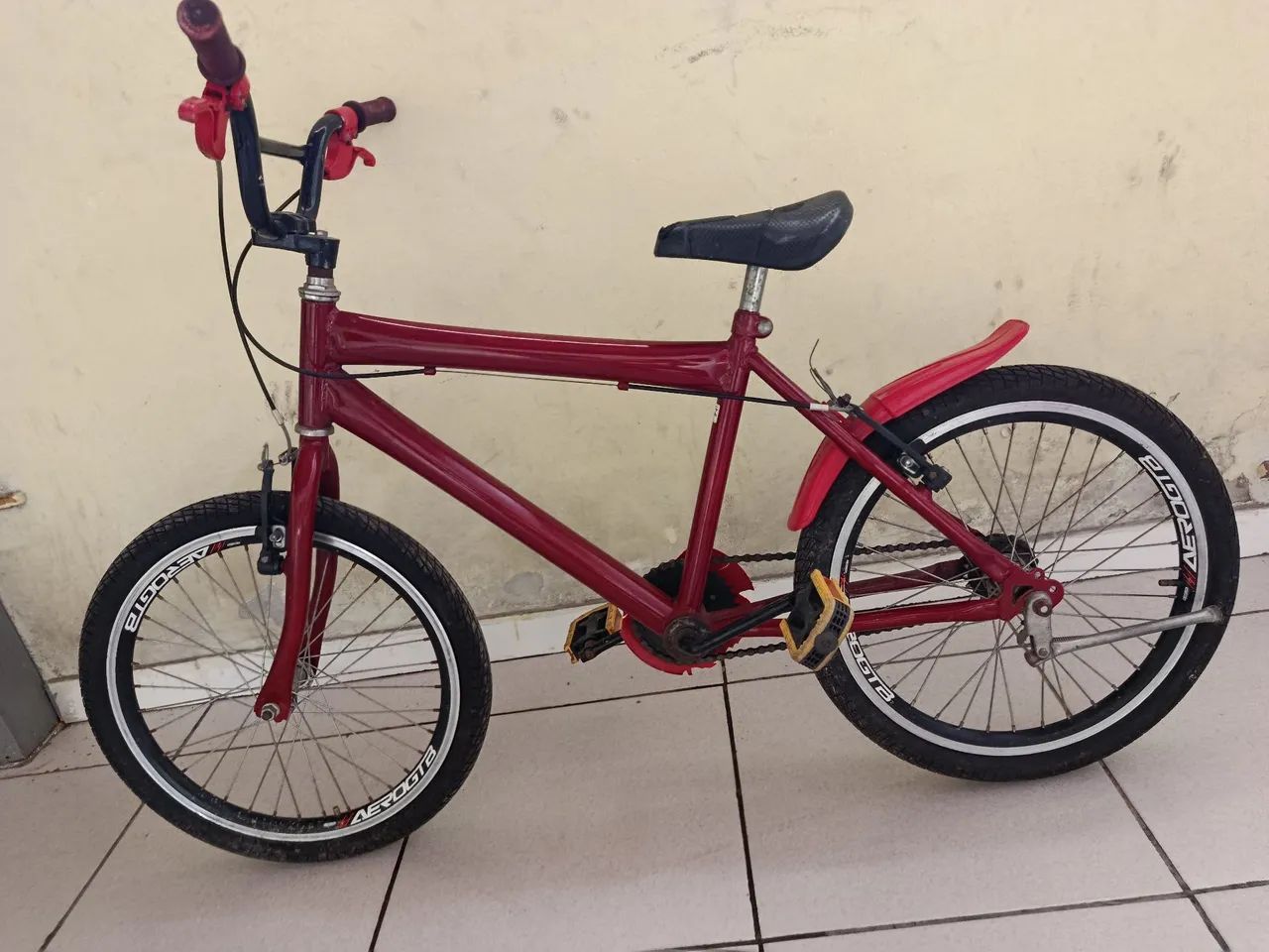 Bicicleta aro 20
