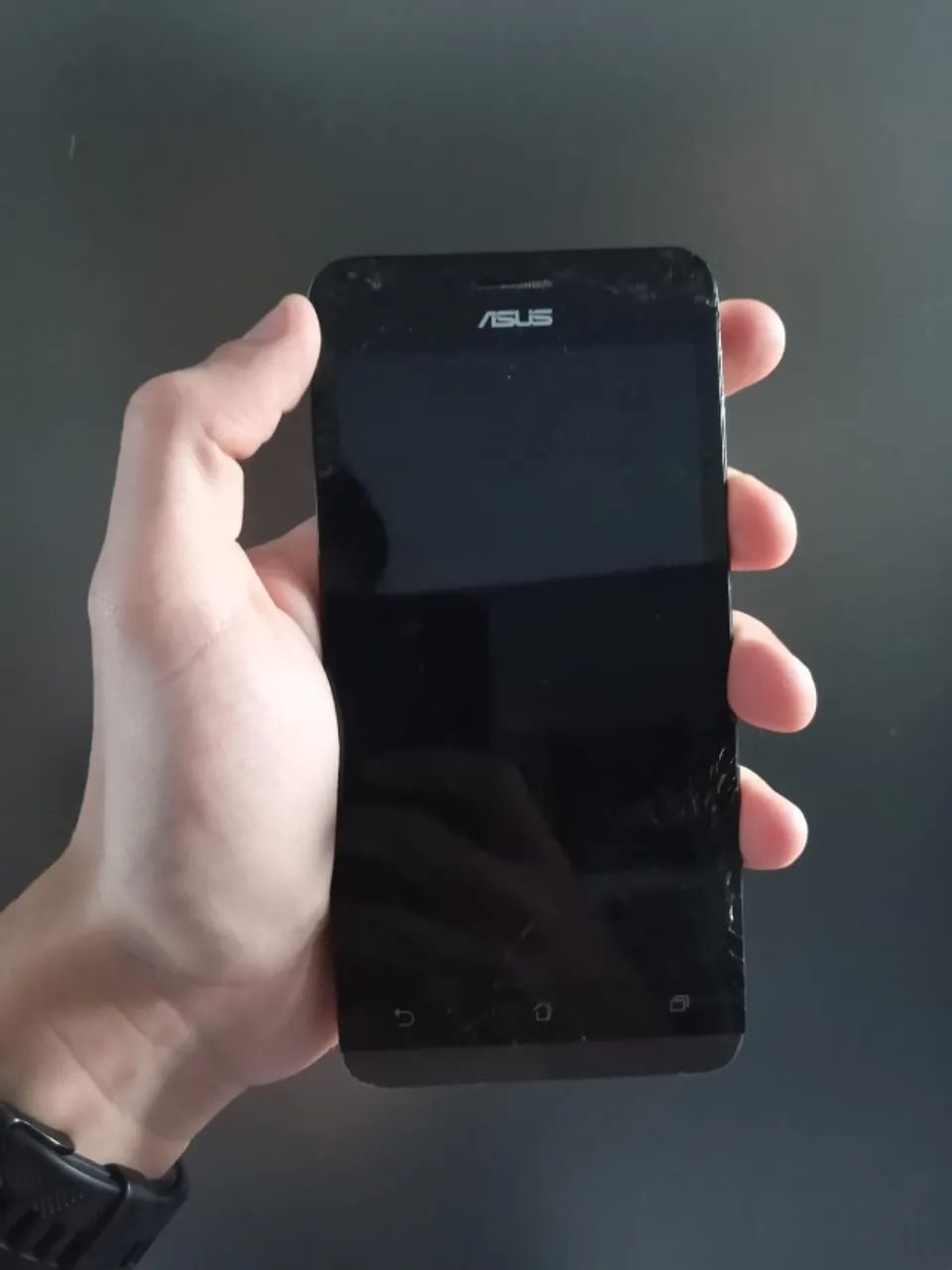 Asus Zenfone 5 A500CG  - Foto 2