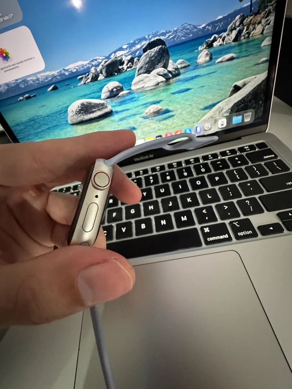 Apple Watch séries 9 + cellular  - Foto 3
