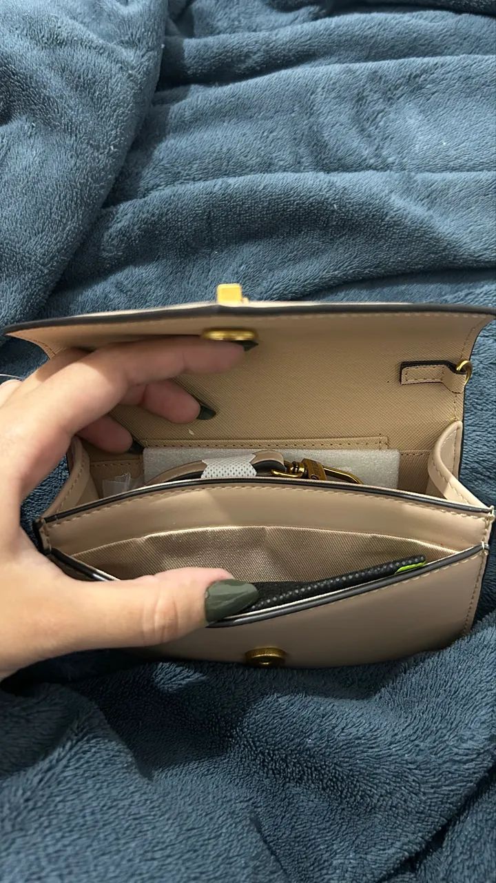 bolsa santa lolla nunca usada  - Foto 4