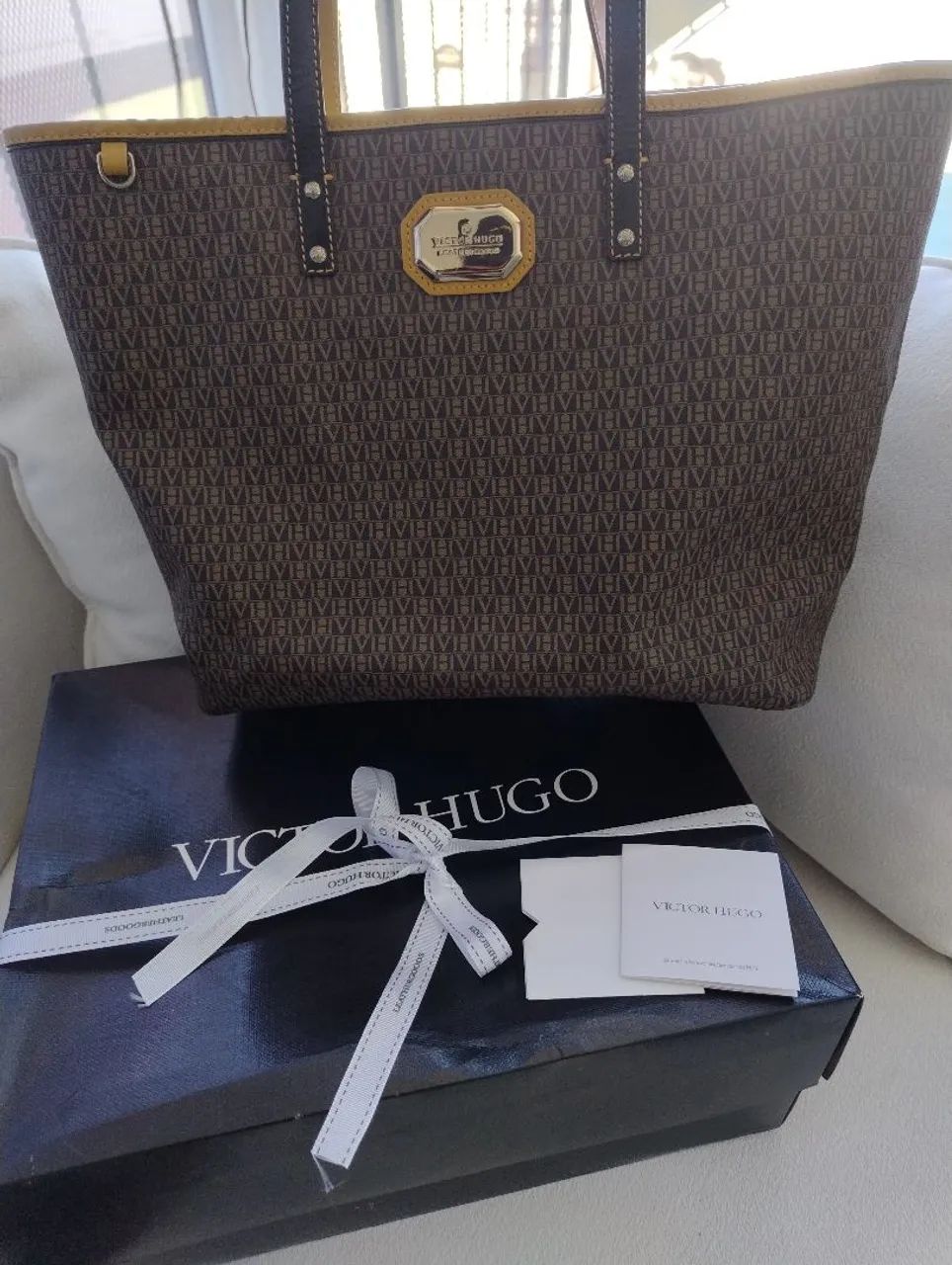 Bolsa Victor Hugo original 
