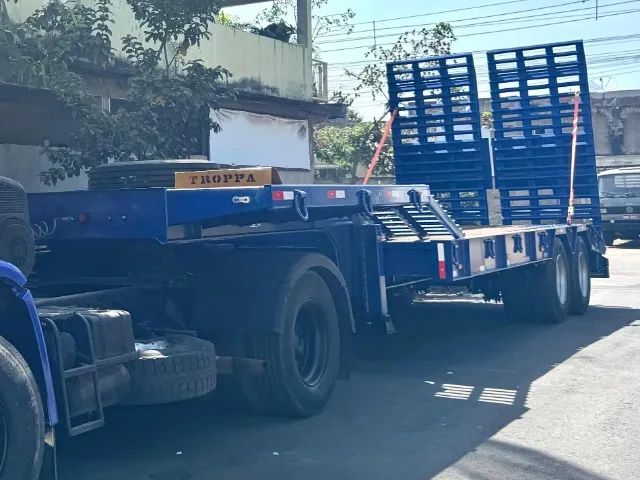 CARRETA PRANCHA 