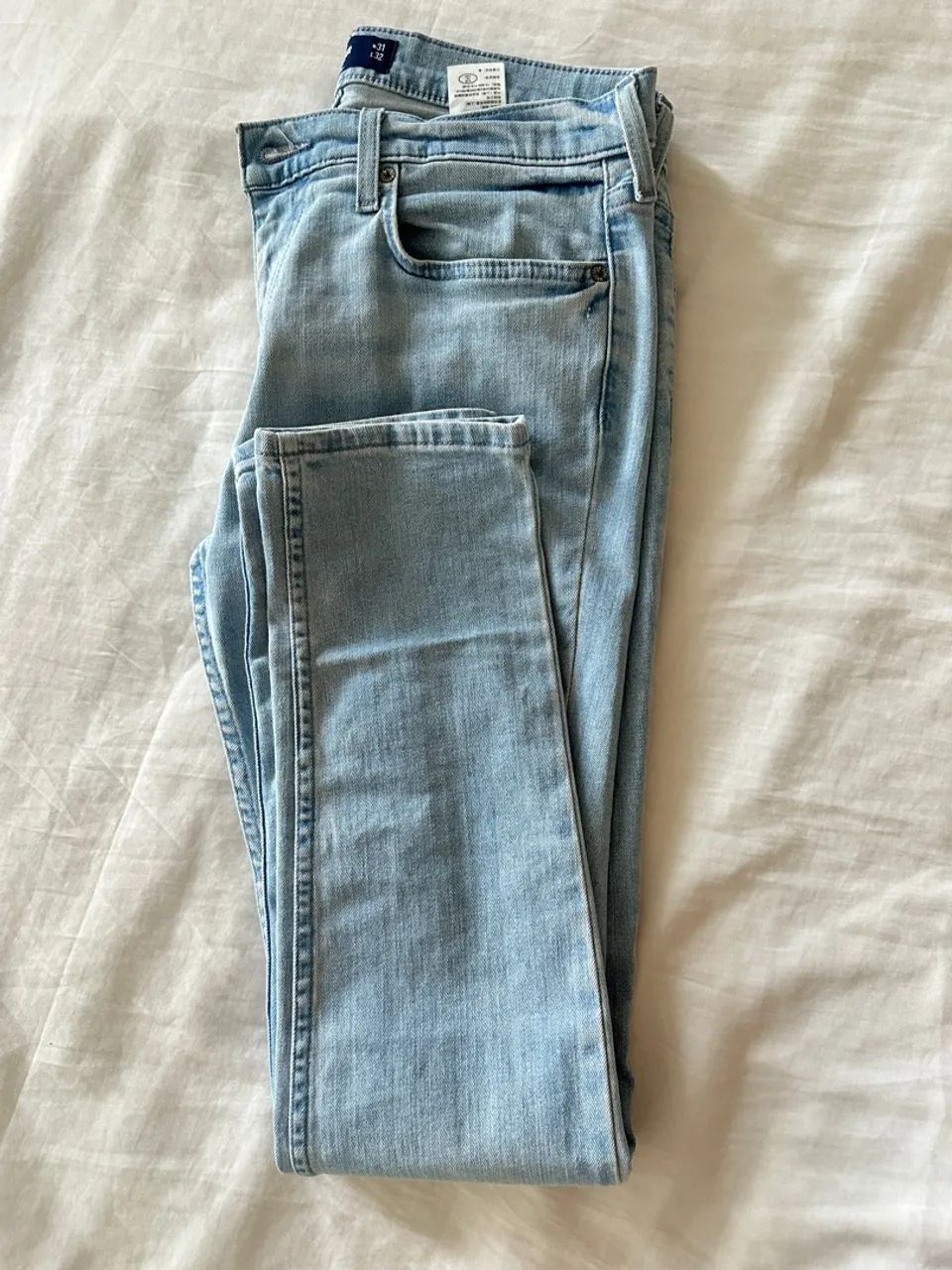 Calça Jeans - Hollister  - Foto 4