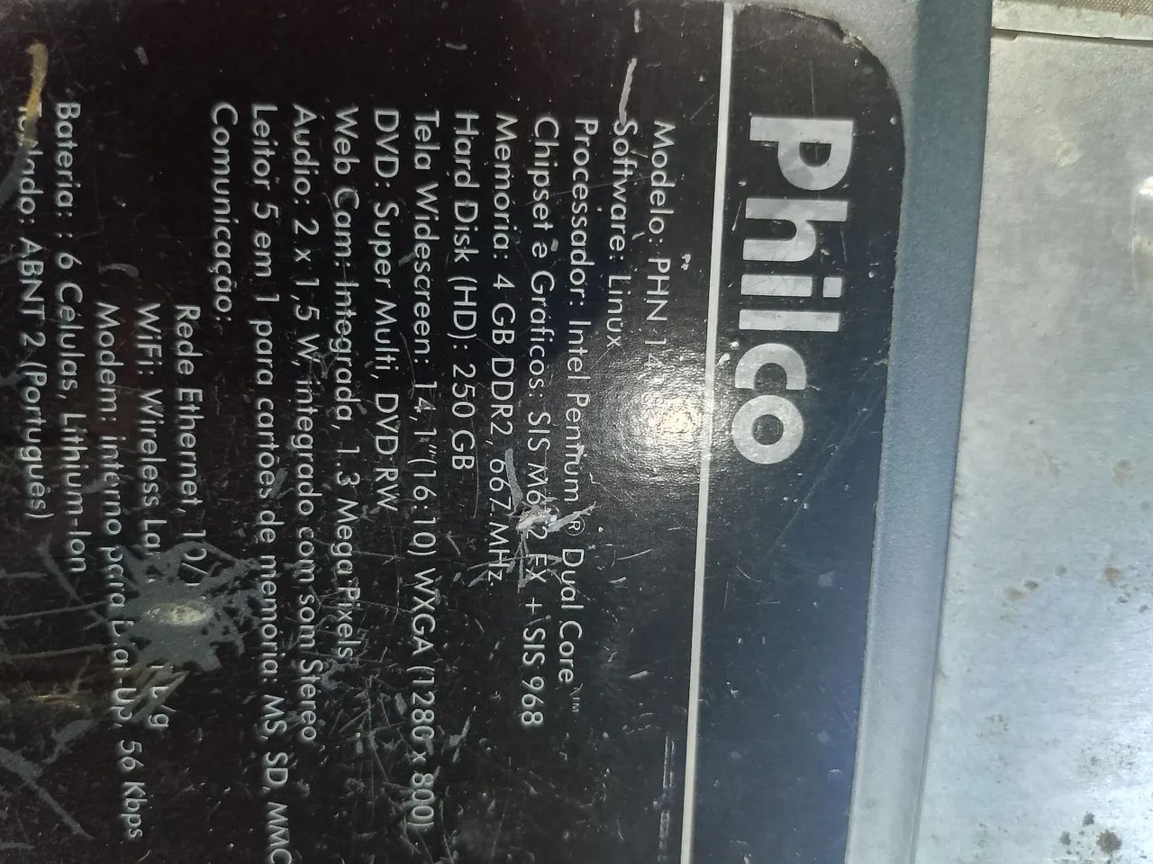 Tela Notebook PHILCO 14" - Foto 5