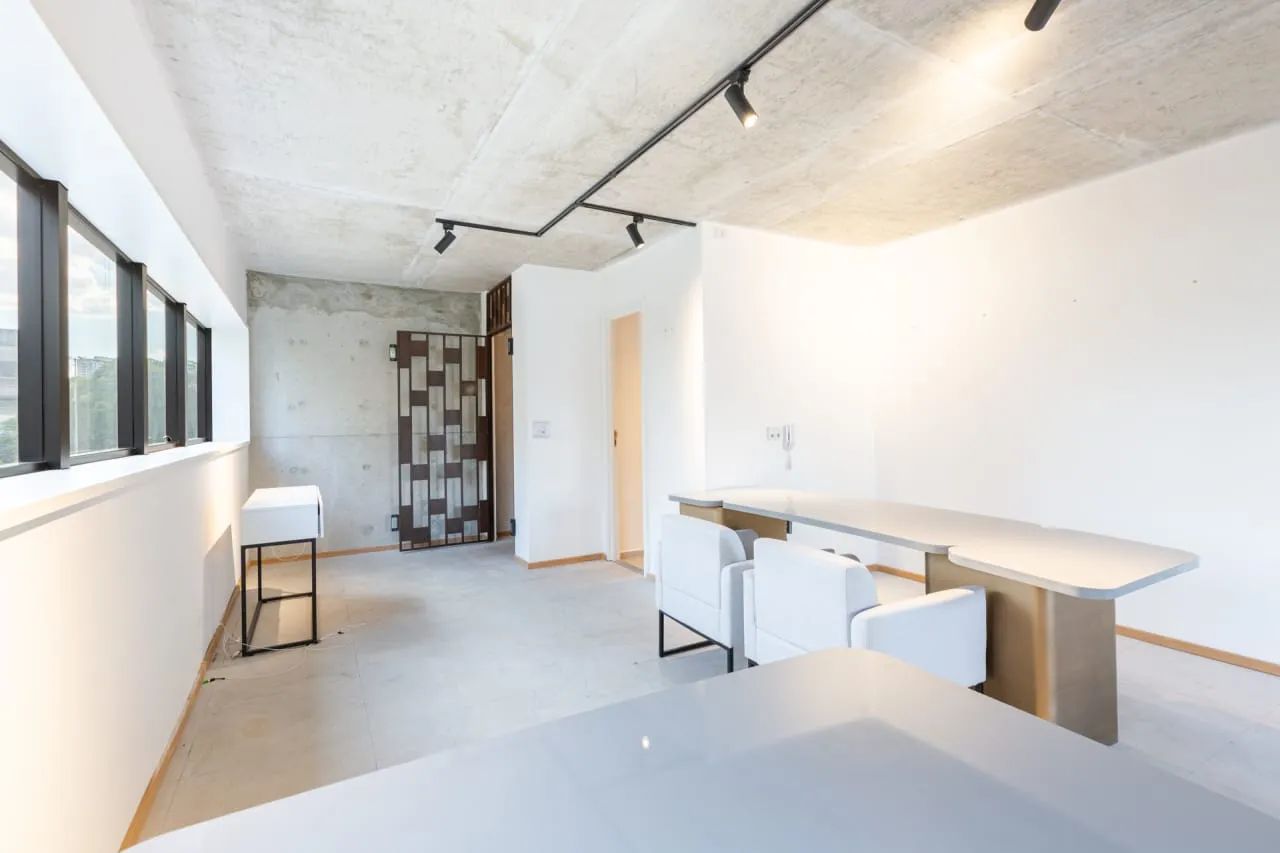 Sala comercial na Avenida Rebouças, 499 - sala 306  39 m² - Foto 4